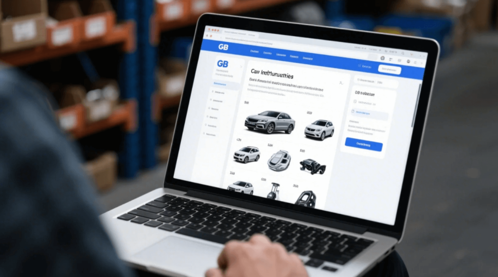 Why Car Parts Online Are Taking Over the Industry Why Car Parts Online Are Taking Over the Industry