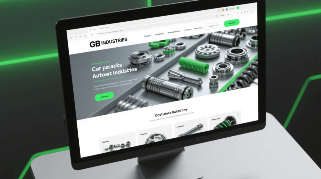 How GB INDUSTRIES Is Elevating the Car Parts Online Experience How GB INDUSTRIES Is Elevating the Car Parts Online Experience