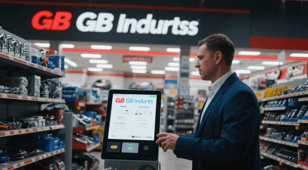 Industry Challenges Solved by Modern Auto Parts Stores Industry Challenges Solved by Modern Auto Parts Stores