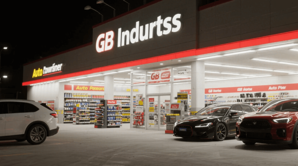 Advantages of GB Industries Auto Parts Stores Advantages of GB Industries Auto Parts Stores