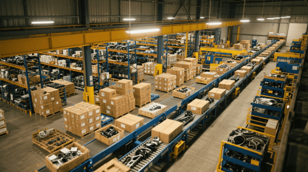 GB INDUSTRIES: A Trusted Partner in Wholesale Supply GB INDUSTRIES: A Trusted Partner in Wholesale Supply