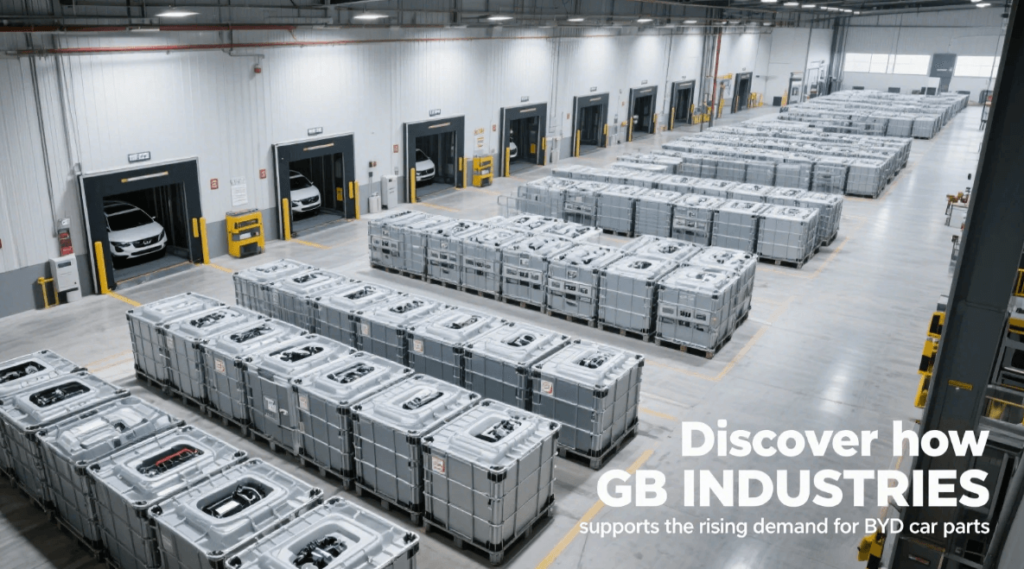 GB INDUSTRIES: Wholesale Backbone for BYD Parts GB INDUSTRIES: Wholesale Backbone for BYD Parts
