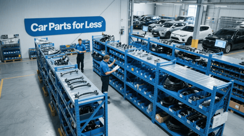 Why Car Parts for Less Matter in Today's Automotive World Why Car Parts for Less Matter in Today's Automotive World