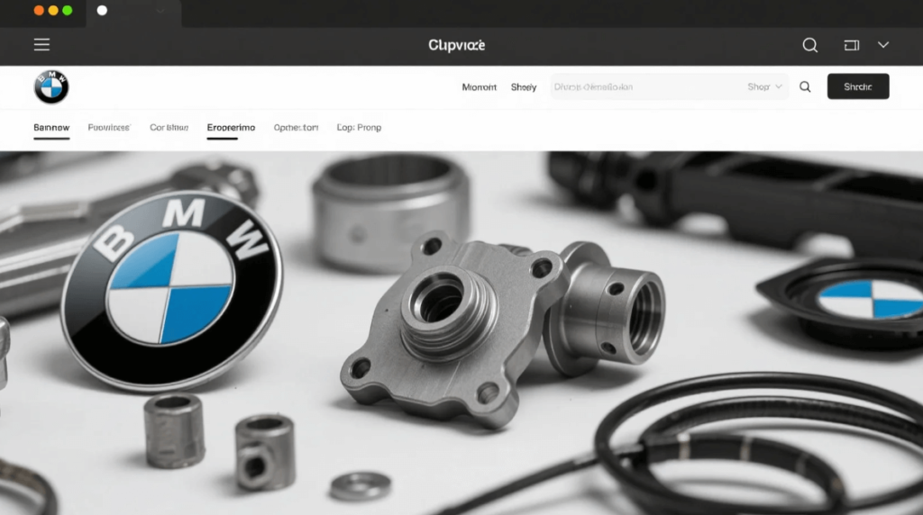 Key Benefits of Buying BMW Parts Online Key Benefits of Buying BMW Parts Online