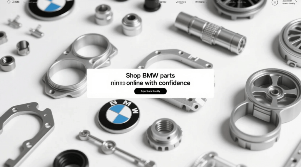 Future Trends in Online BMW Parts Market Future Trends in Online BMW Parts Market