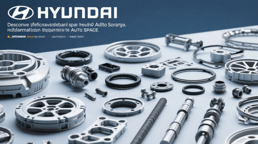 Types of Hyundai Auto Spare Parts in Demand Types of Hyundai Auto Spare Parts in Demand