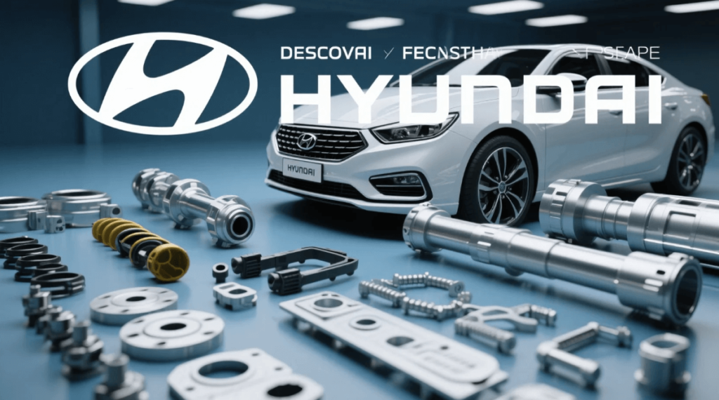 Advantages of Choosing Genuine Hyundai Auto Spare Parts Advantages of Choosing Genuine Hyundai Auto Spare Parts