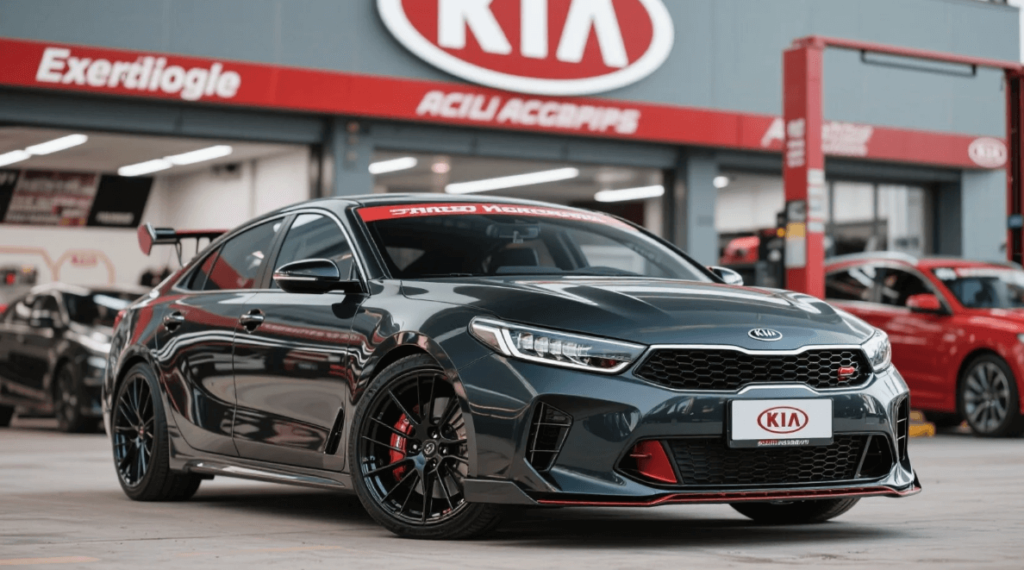 Most Popular Categories of Kia Accessories Most Popular Categories of Kia Accessories
