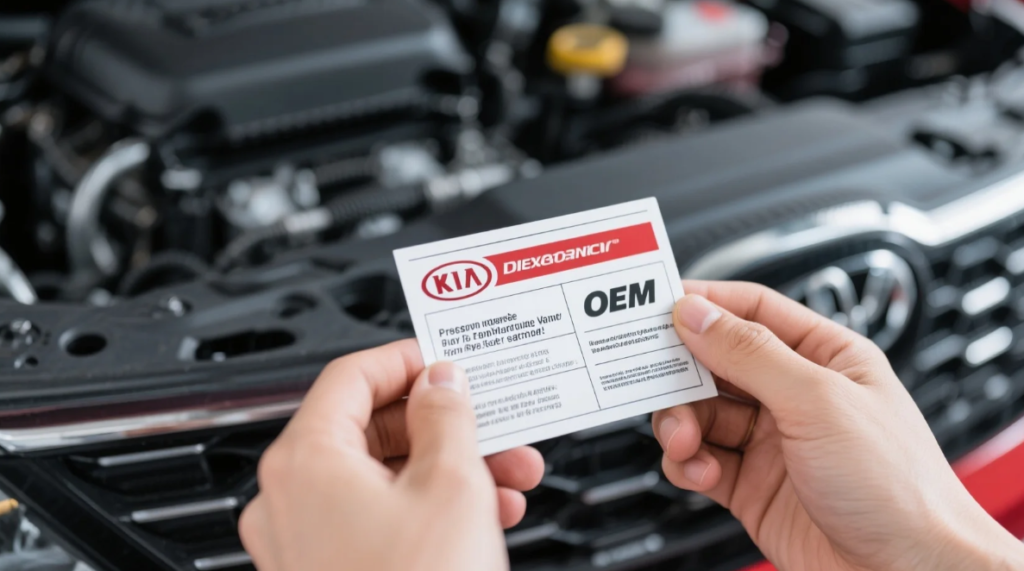 OEM vs. Aftermarket: Making the Right Choice for Your Kia OEM vs. Aftermarket: Making the Right Choice for Your Kia