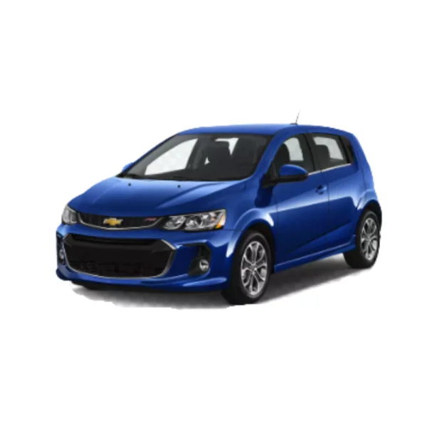 Chevrolet Sonic Engine Air Filter