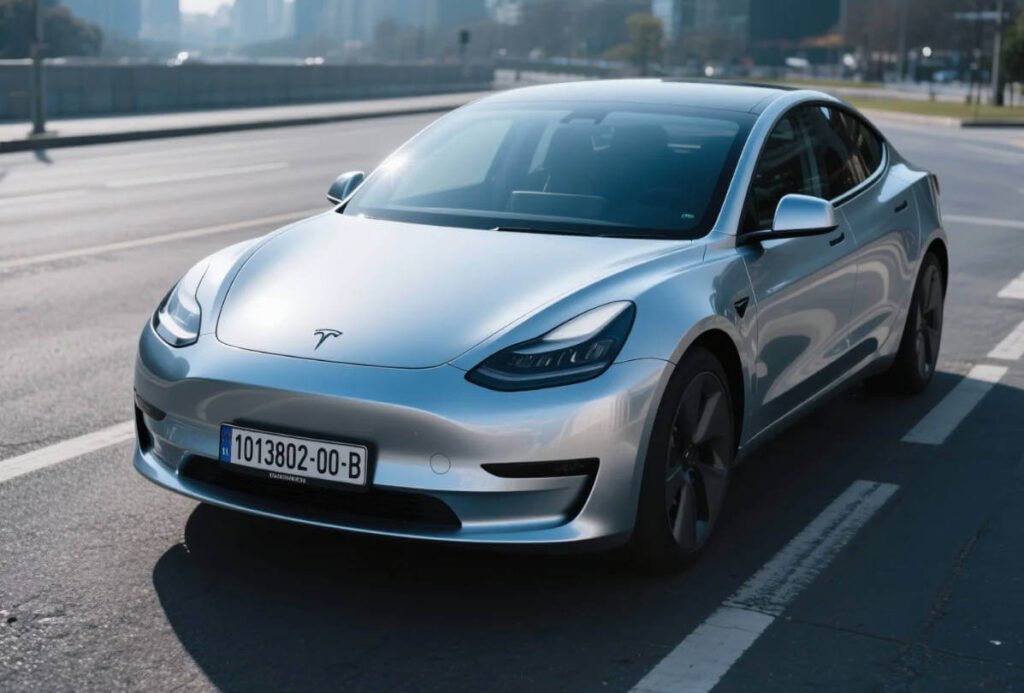 Tesla Model 3 1013802-00-B 3
