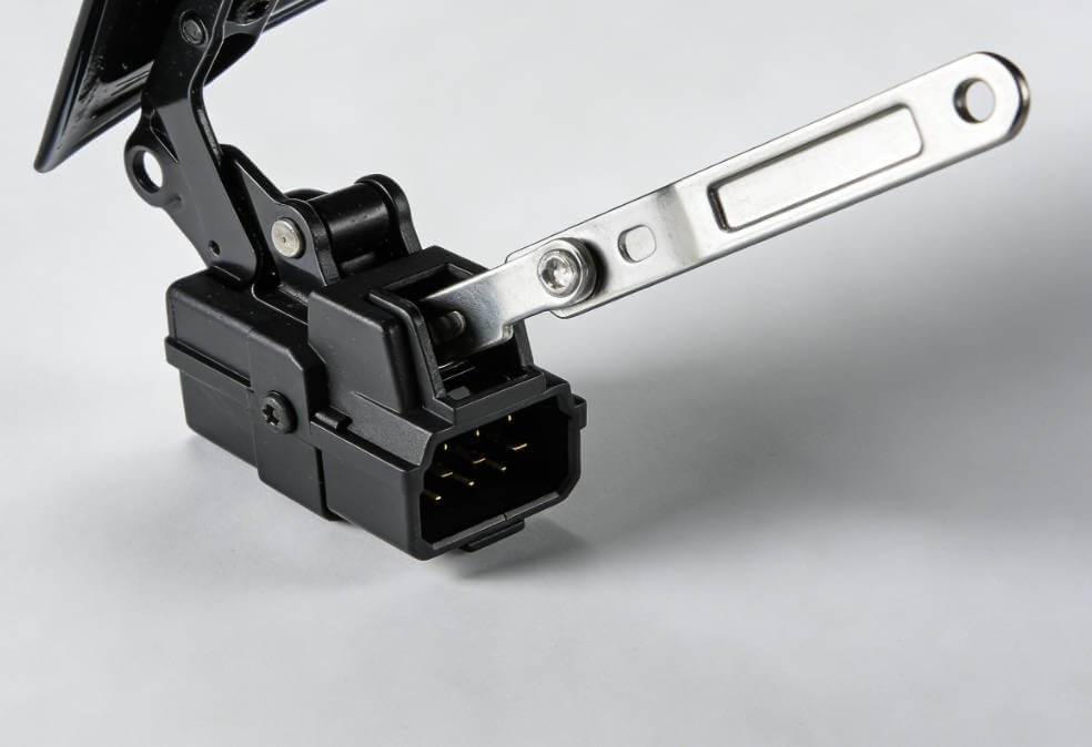 Tesla Model 3 Front Hood Latch Lock 1