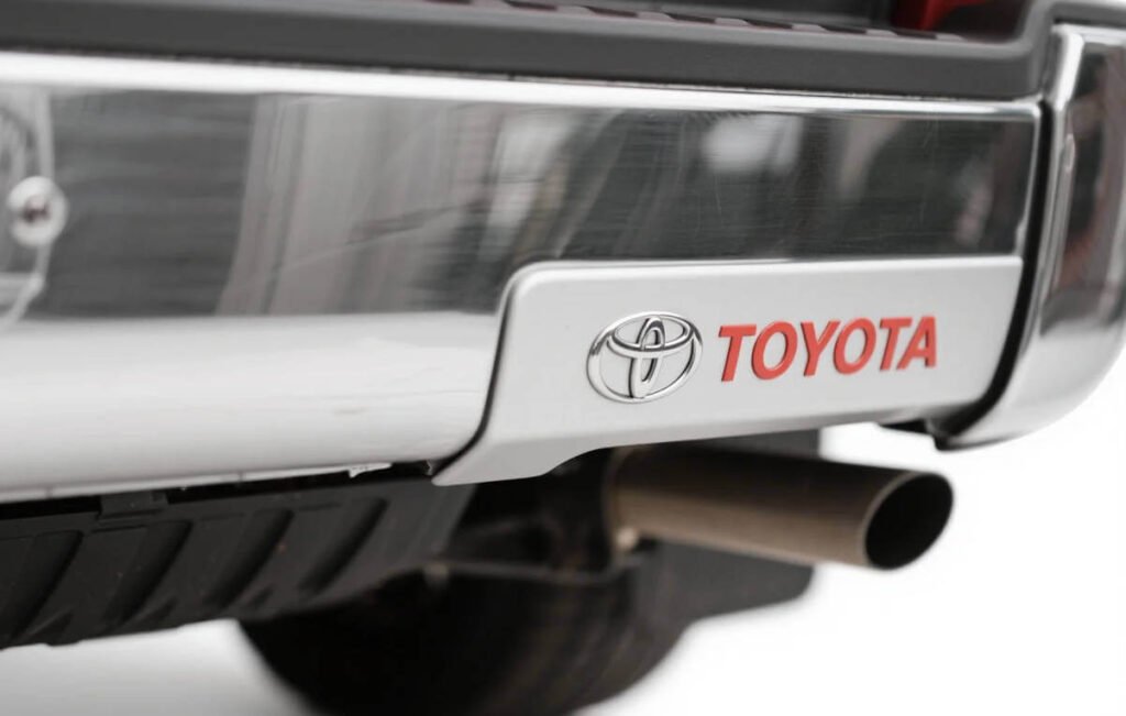 Toyota BZ4X 521550R100 2