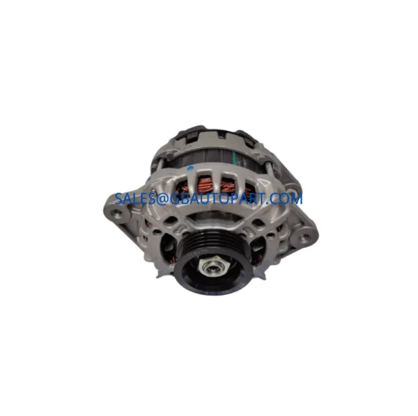 how fast does a car alternator charge the battery 2