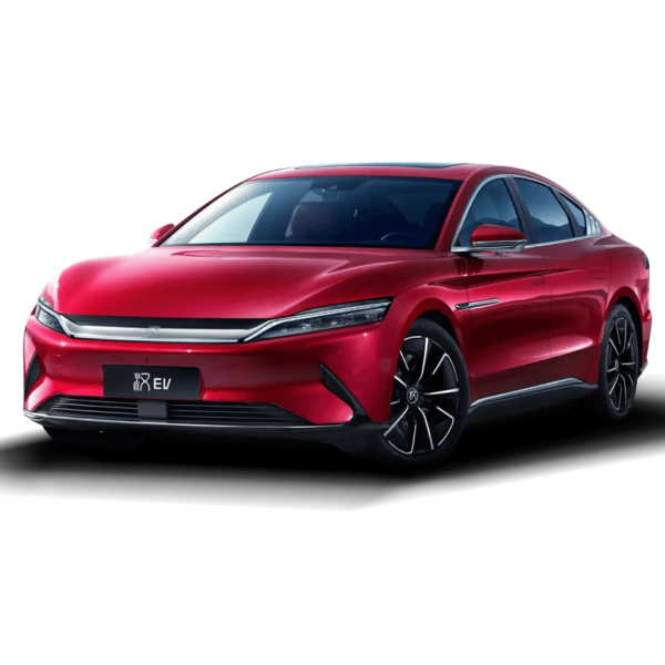 BYD HAN