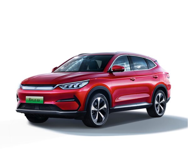 BYD SONG PLUS