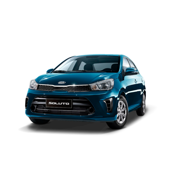 Kia Soluto 1.4L 2018-2022