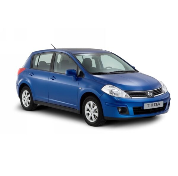 Nissan Tida
