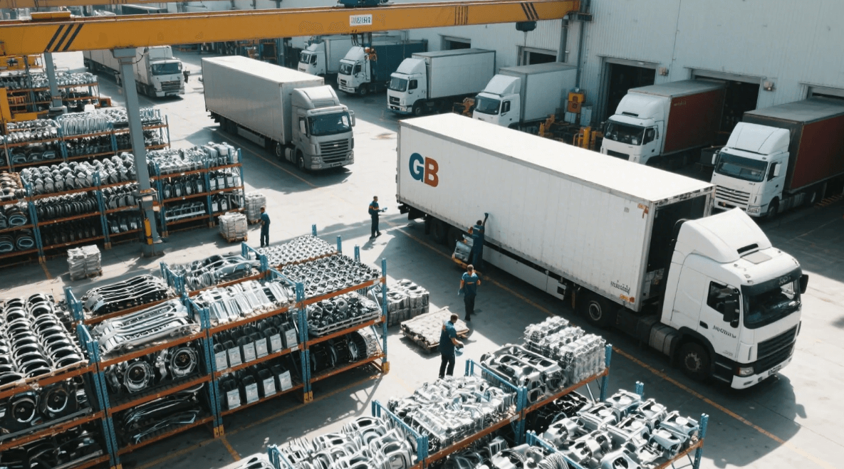 Car Parts Wholesale by GB INDUSTRIES: Powering the Automotive Supply Chain