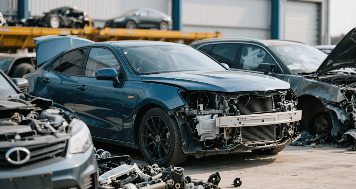 Sell Car for Parts: Maximize Value and Sustainability