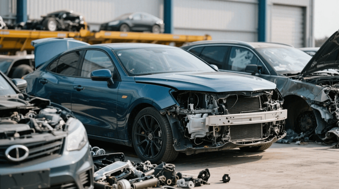 Sell Car for Parts: Maximize Value and Sustainability