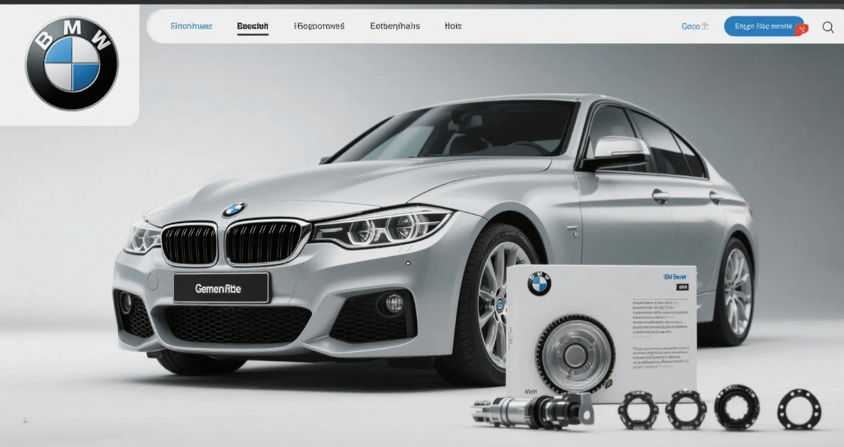 BMW Parts Online: Affordable, Authentic, and Accessible