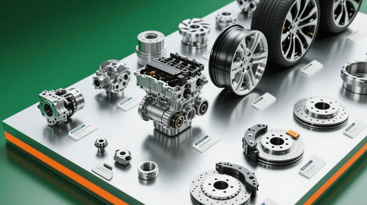 Hyundai Auto Spare Parts for Reliable Vehicle Maintenance