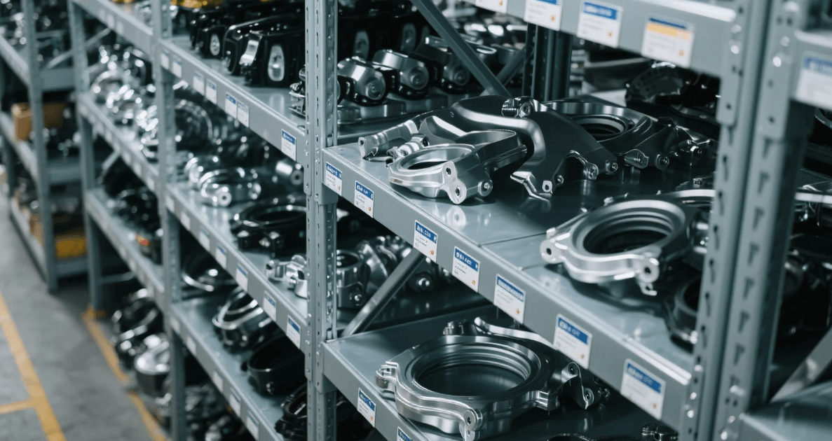 Korean Car Parts Wholesale: Affordable OEM & Aftermarket Solutions