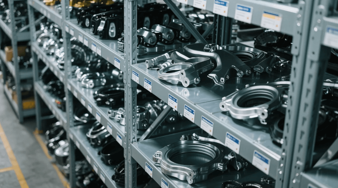 Korean Car Parts Wholesale: Affordable OEM & Aftermarket Solutions