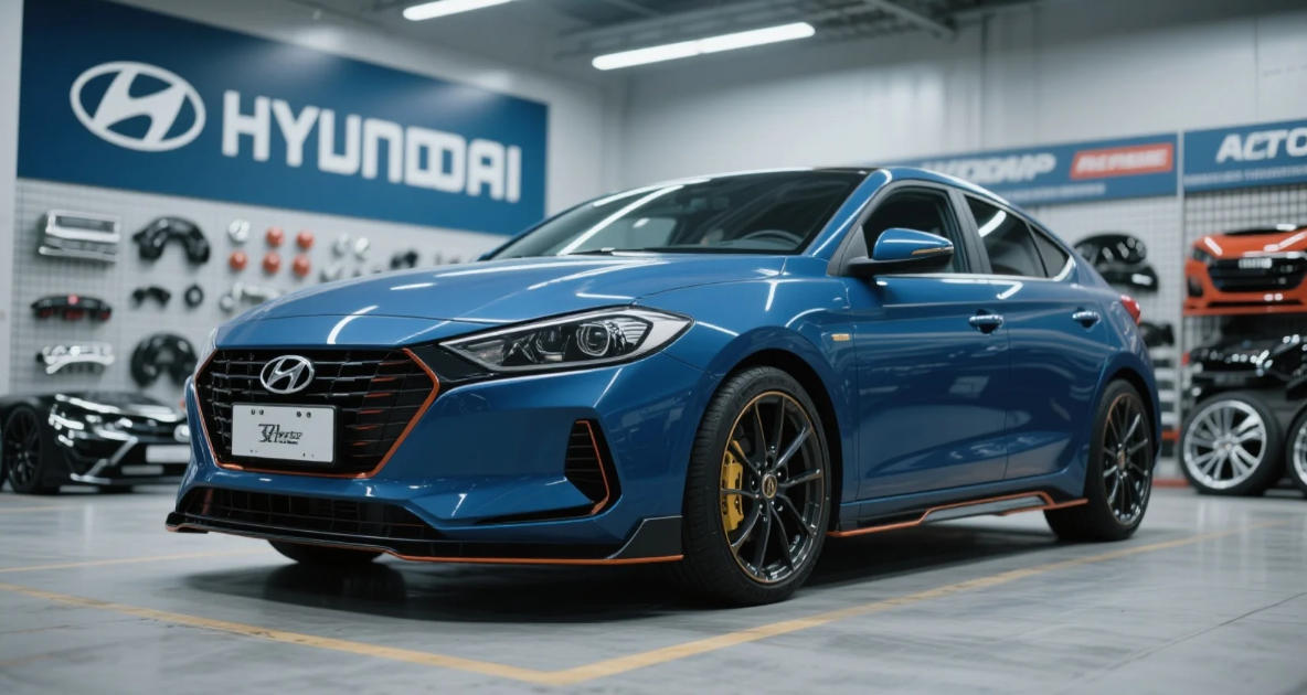 Hyundai Aftermarket Parts Guide: Find Reliable Distributors & Boost Performance
