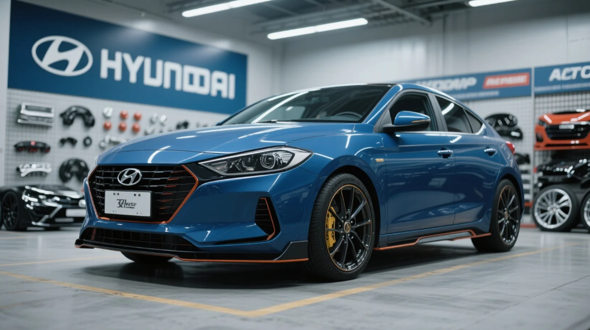 Hyundai Aftermarket Parts Guide: Find Reliable Distributors & Boost Performance