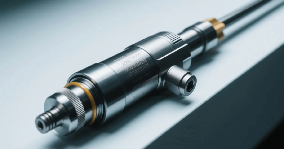 095000‑5050 Common Rail Injector for John Deere 4045H/6068H