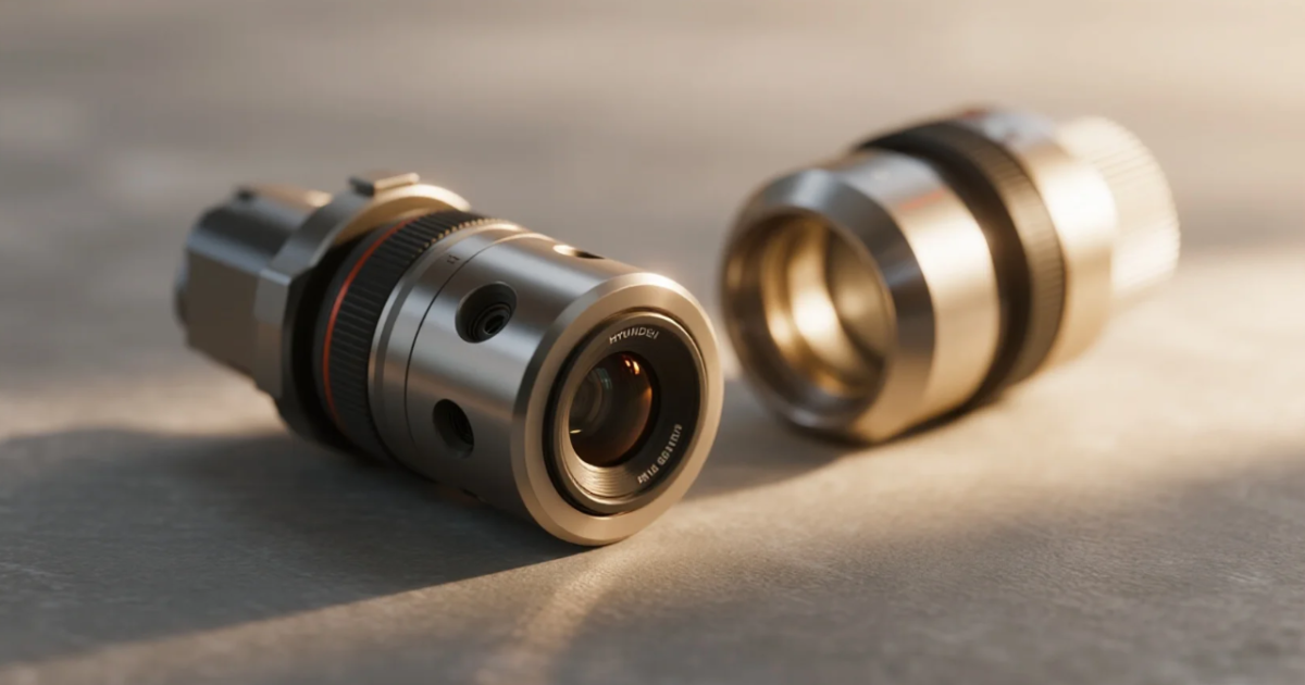 Hyundai genuine parts