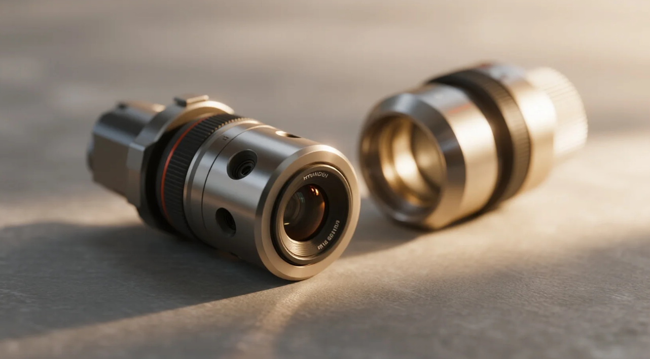 Hyundai genuine parts