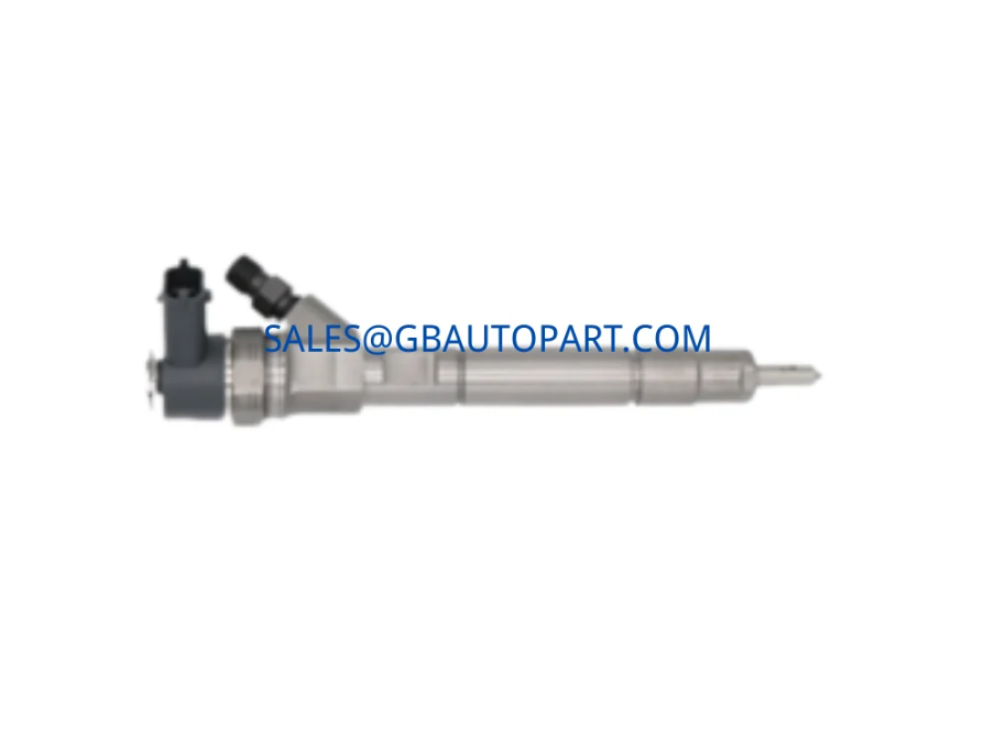 The Technology Behind the 0 445 110 141 Injector