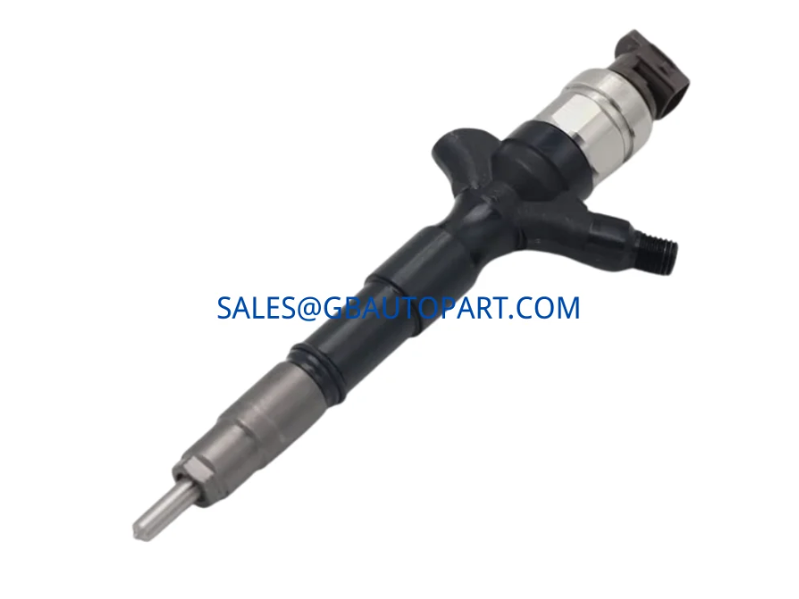 Understanding the 095000-0896 Injector