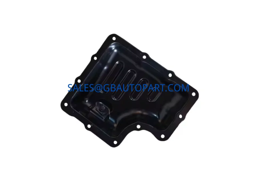 Understanding the Oil Pan's Core Function