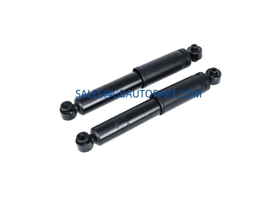 The Dual Role of the 55300-1R300 in Vehicle Suspension