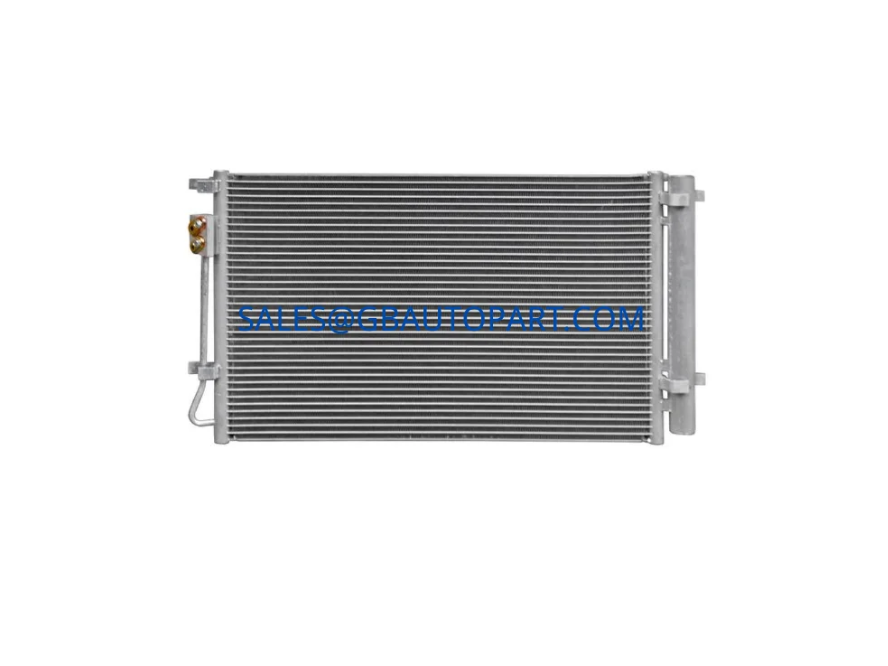Understanding the Role of the Fan and Condenser 97606-H2000 Assembly