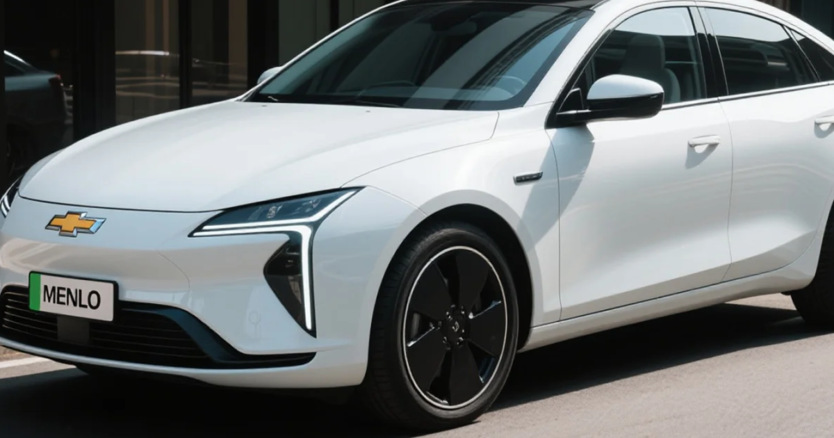 Unpacking Chevrolet Menlo EV Part Number 26375839: A Deep Dive for Auto Professionals