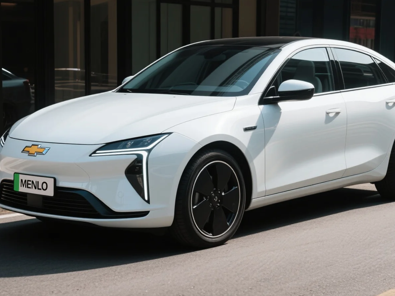 Unpacking Chevrolet Menlo EV Part Number 26375839: A Deep Dive for Auto Professionals