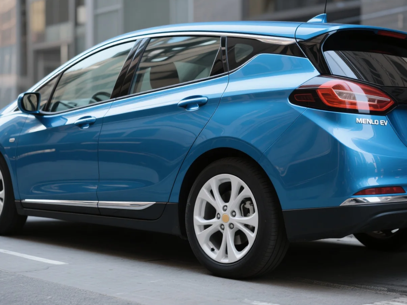 Chevrolet Menlo EV 26699013: Essential Part Analysis