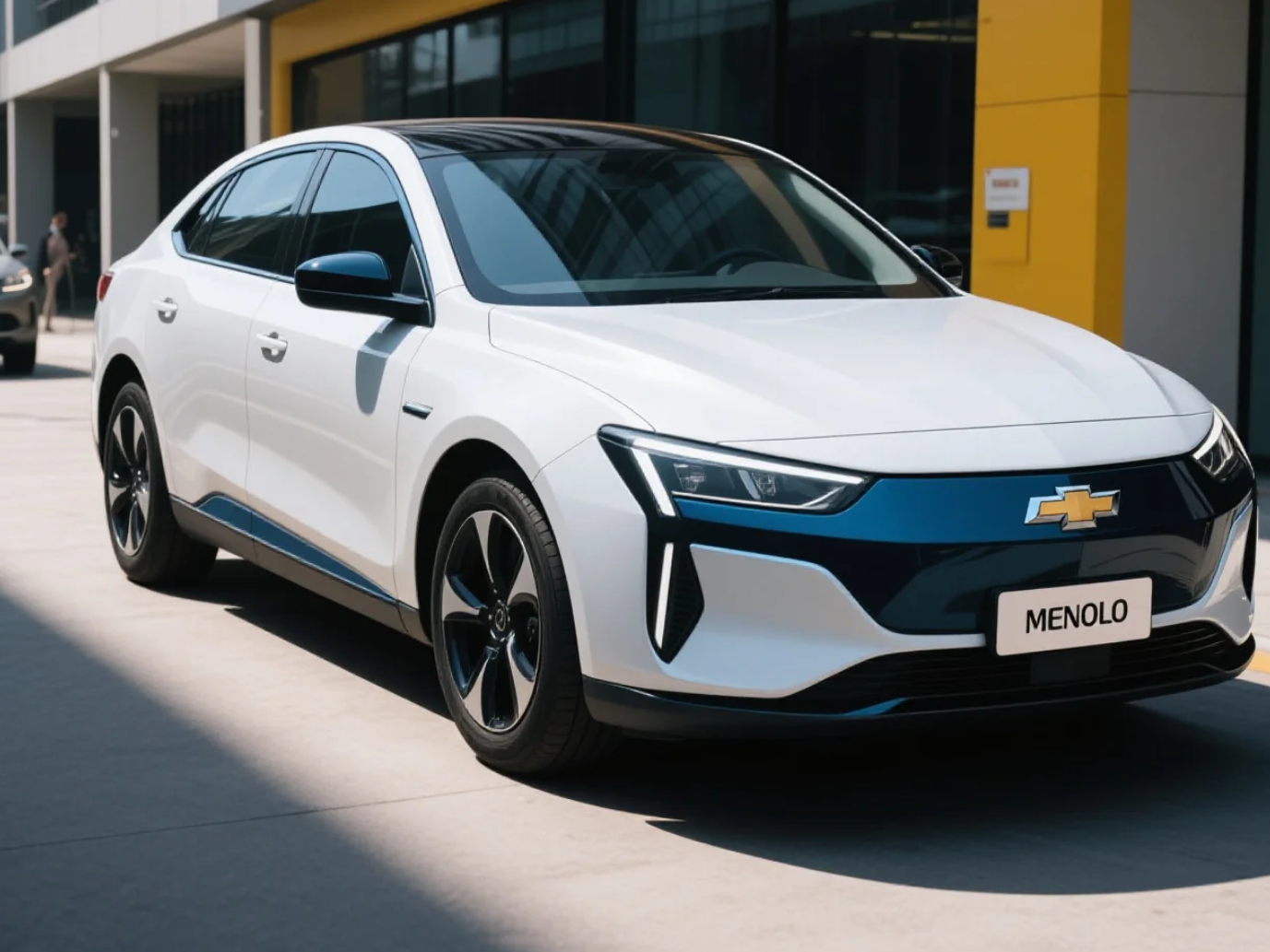 Chevrolet Menlo EV 26230562: Deep Dive into EV Part Performance