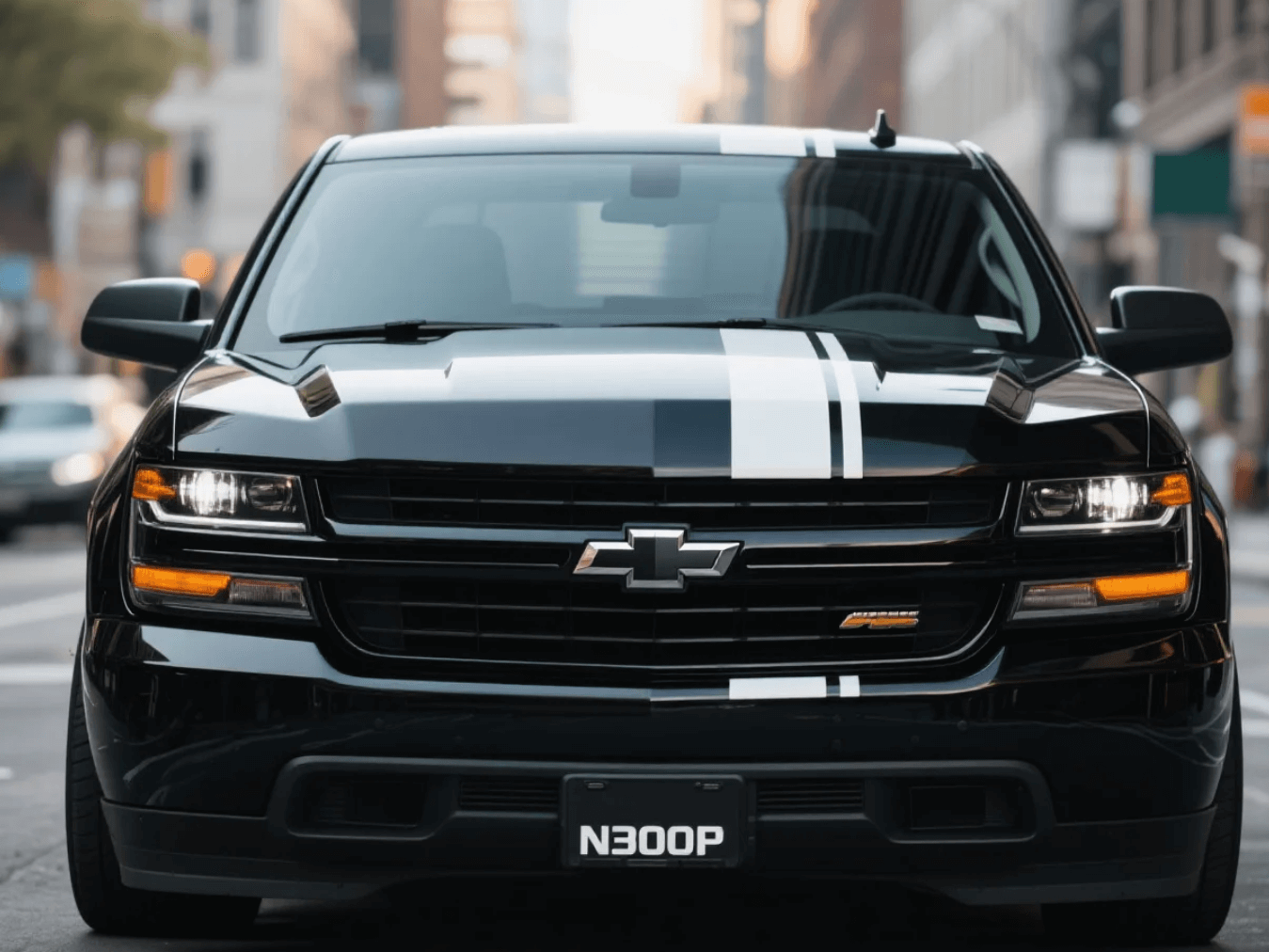 Chevrolet N300P 23994774: Essential Component for Vehicle Integrity