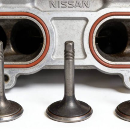 Nissan D22 Valve, Intake 1
