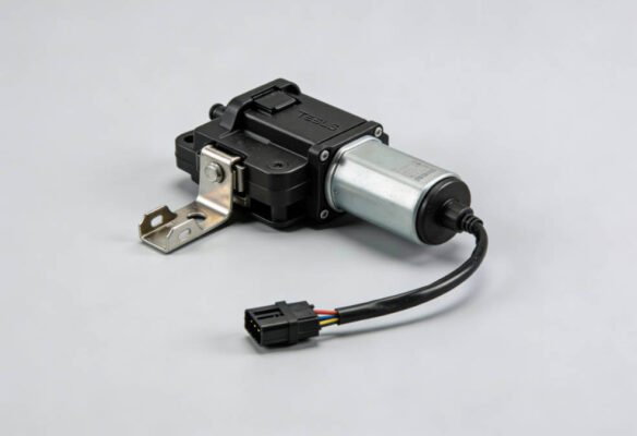 Tesla Model 3 Front Hood Latch Lock