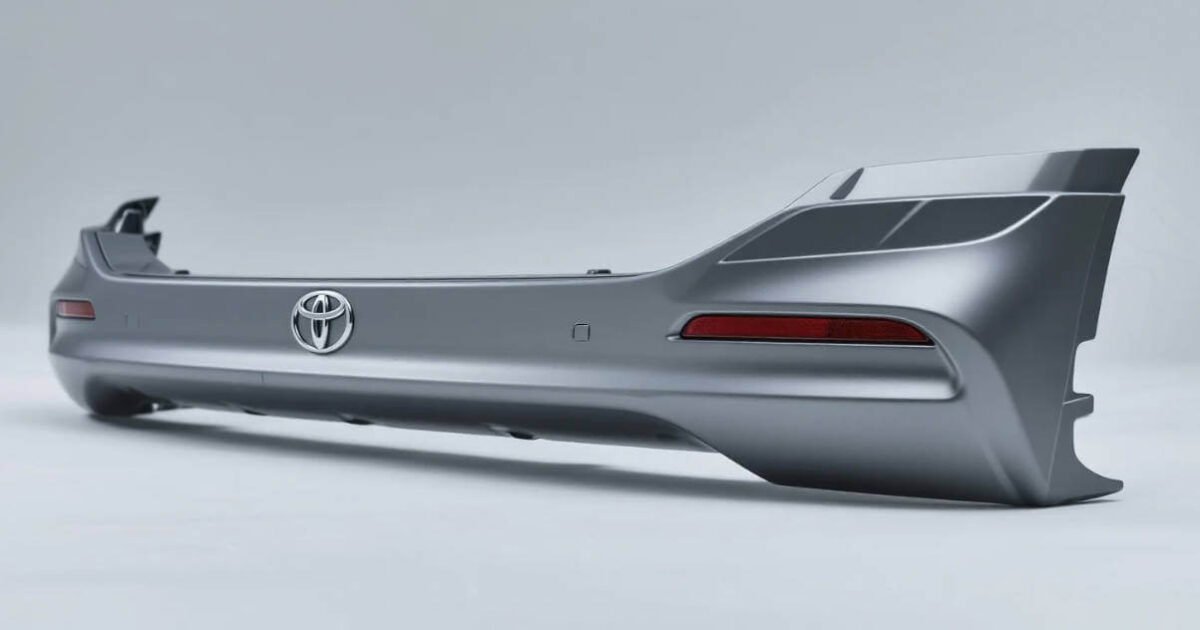 Toyota BZ4X 521550R100 1