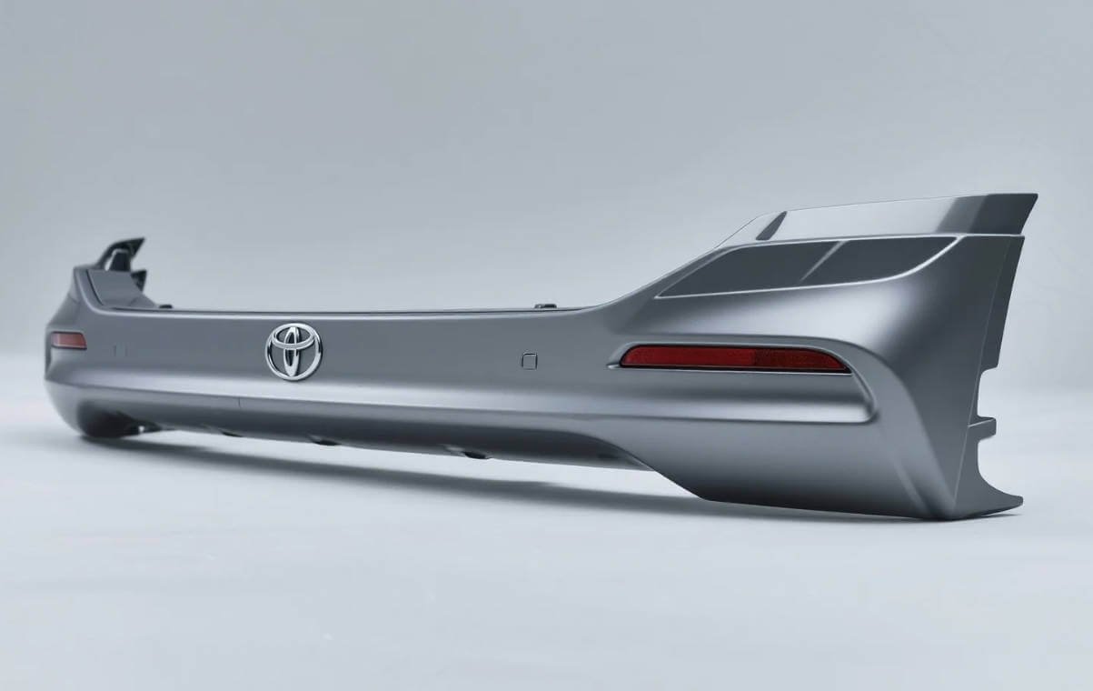 Toyota BZ4X 521550R100 1